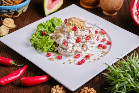 Салат Говядина в цахтоне