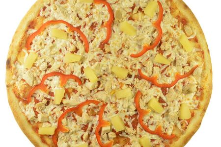 Пицца гавайская