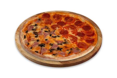 Пицца Фифти Фифти