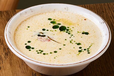 Сливочная уха