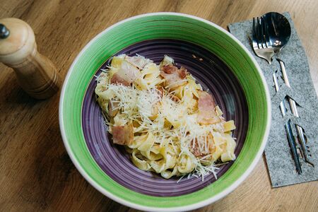 Паста Карбонара