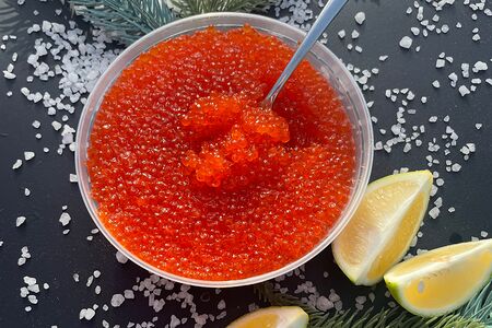 Икра форели