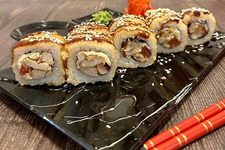 Стрит темпура