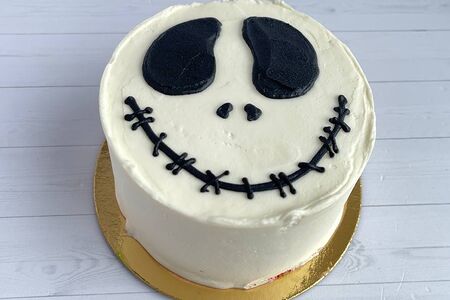 Бенто-торт Хэллоуин №59