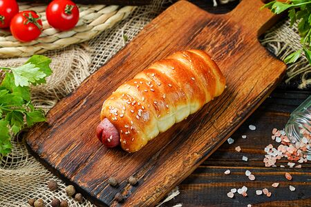 Сосиска в тесте