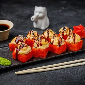 Калифорния гриль