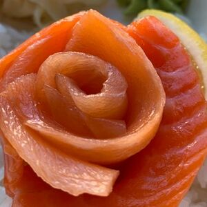 Сашими Лосось