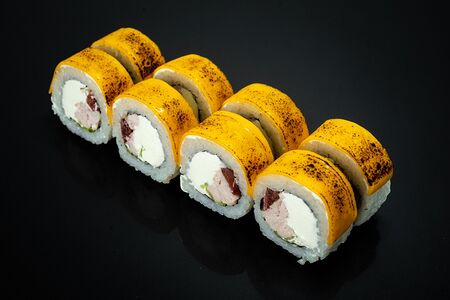 Чеддер, курица, салат, помидор