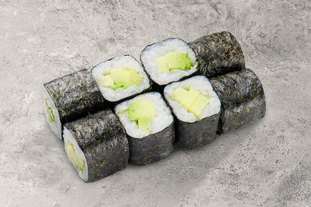 Ролл с авокадо