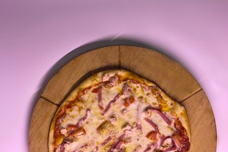 Пицца мясная