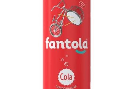 Fantola Cola