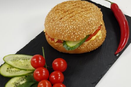 Гамбургер Классический