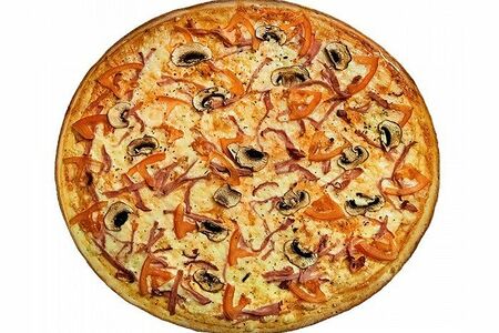 Пицца Лючия острая