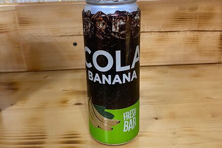 Cola Banana Fresh Bar