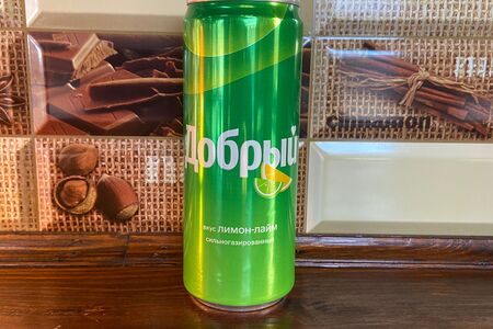 Добрый лимон-лайм