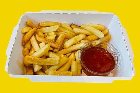 Картофель Фри Maxi