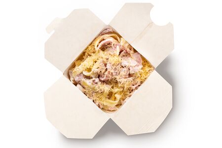 Сливочная паста