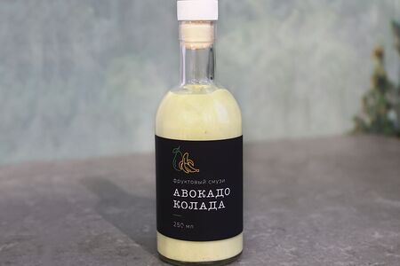 Авокадо колада