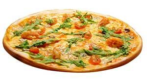 С курицей карри диаметр 28см