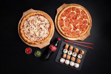 Комбо на компанию