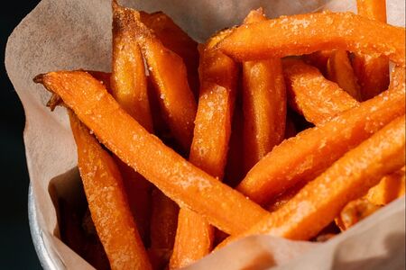 Батат фри