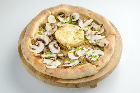 Пицца Грибная с камамбером