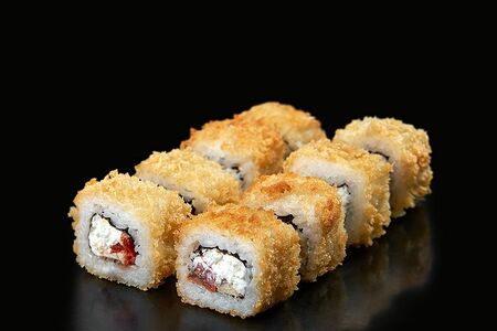 Ролл жареный Баварский