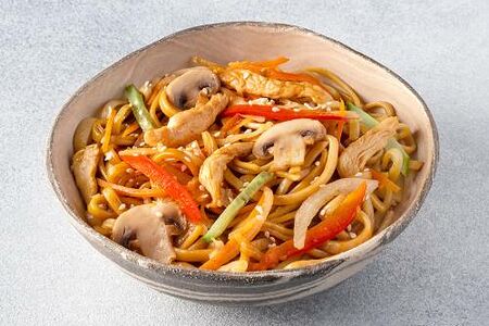 Классический wok L
