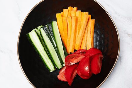 Овощное ассорти