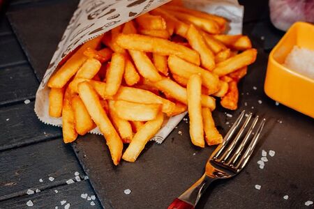 Картошка фри