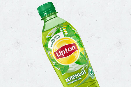 Липтон Зеленый Холодный чай