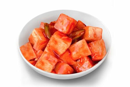 Салат Кактуги