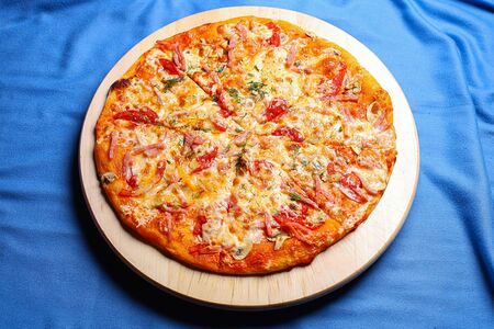 Пицца Грибная