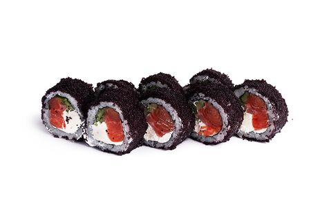 Калифорния с лососем