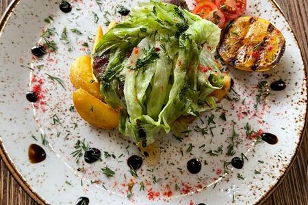 Свинина по-барски