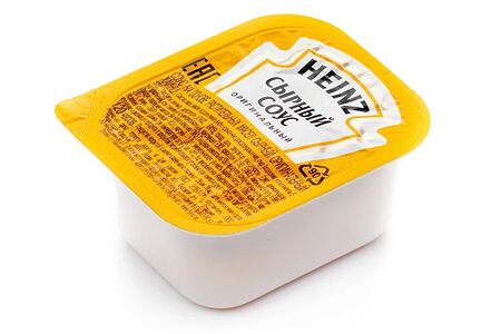 Сырный соус