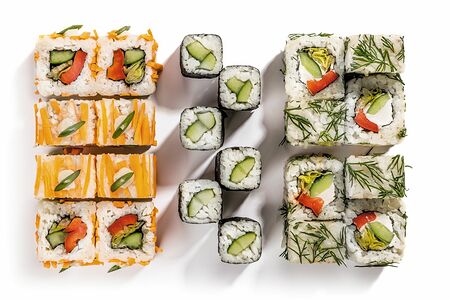 Ассорти Овощное