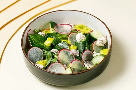 Салат Деревенский