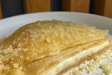 Блин Сырный