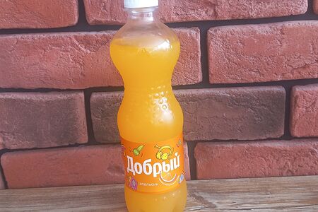 Добрый Апельсин