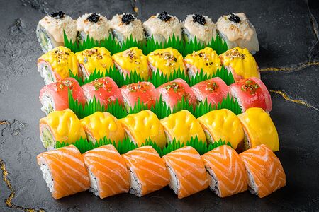 Сет от отца Foodorgiy