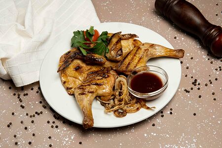 Цыплёнок табака