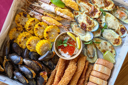 Сет Морское плато, Хl