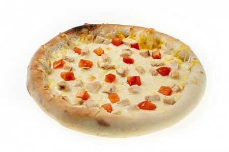 Пицца Чикен Чиз