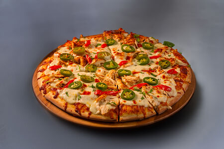 Огонь и дым L