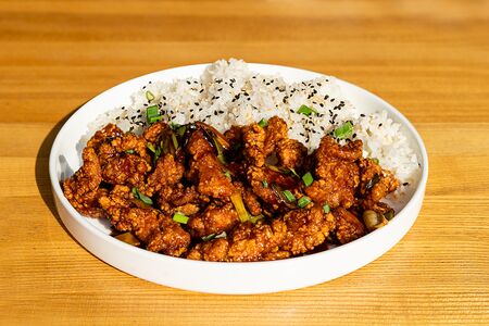 Курочка Цзо