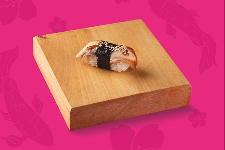 Суши с угрем