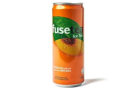 Fuse tea персик