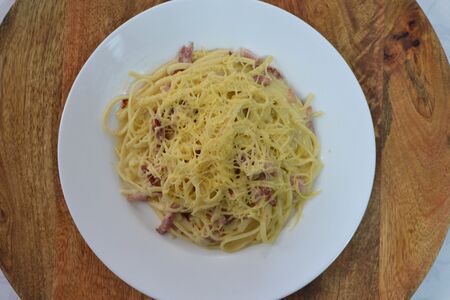 Паста Карбонара