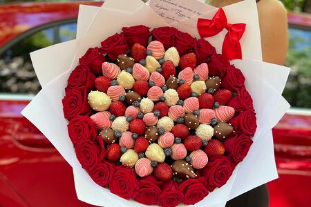 Букет Джульетта Xl